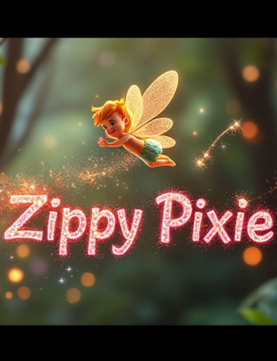 Zippy Pixie